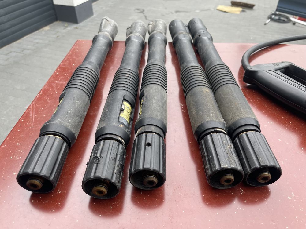 Lanca myjnia Karcher 3w1