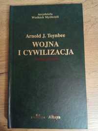 Wojna i cywilizacja Arnold J. Toynbee