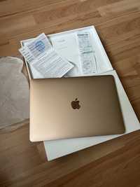 MacBook Air 13 2020 Gold Официальный из Комфи