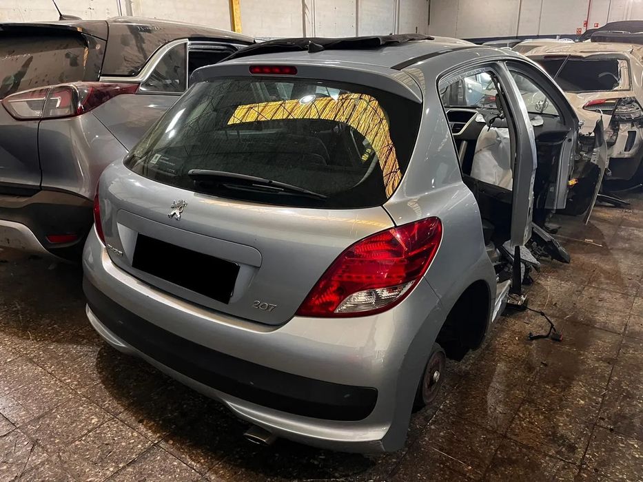 Peugeot 207 1.4 16v de 2010 para peças