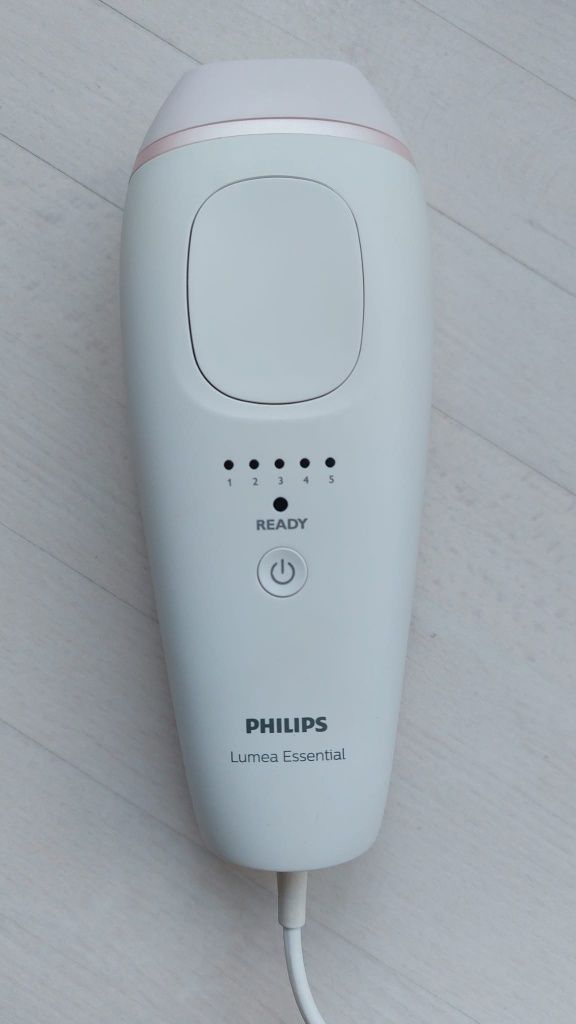 Świetny depilator - epilator Philips Lumea