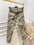 Spodnie z paskiem Moro  roz s m l xl nowe