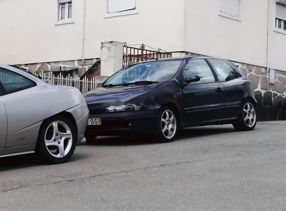 Fiat Bravo JTD 12/2001