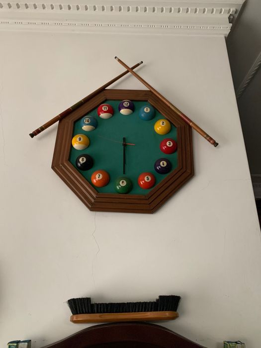 Mesa de bilhar snooker