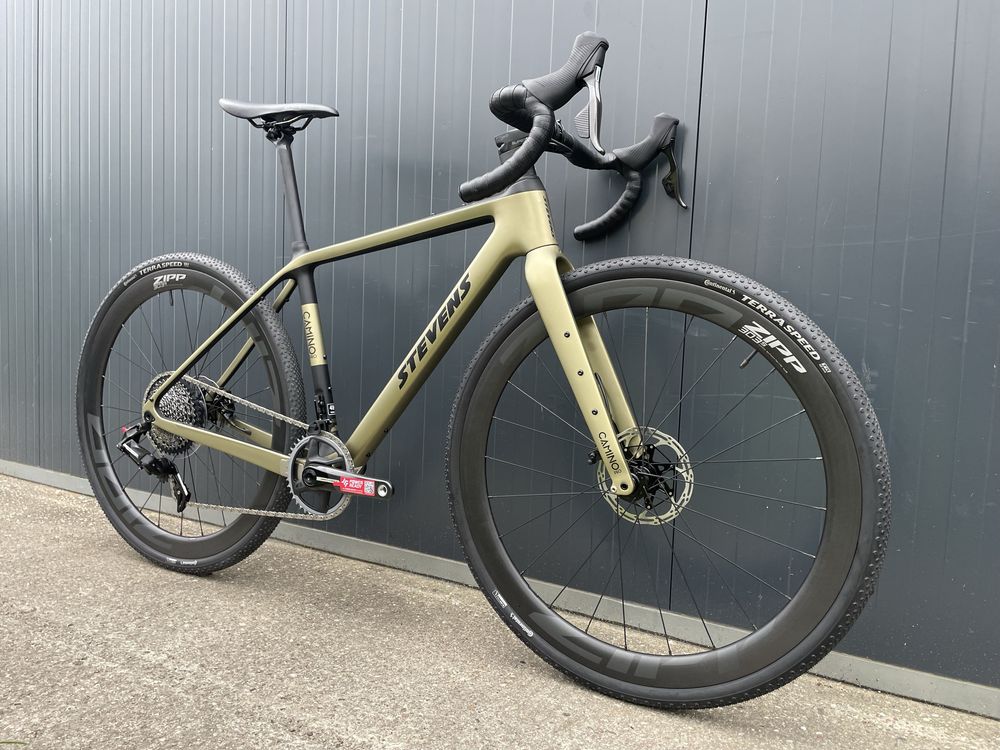Nowy rower Stevens Camino AXS gravel,Sram Force, Poznań,Gwarancja, FV