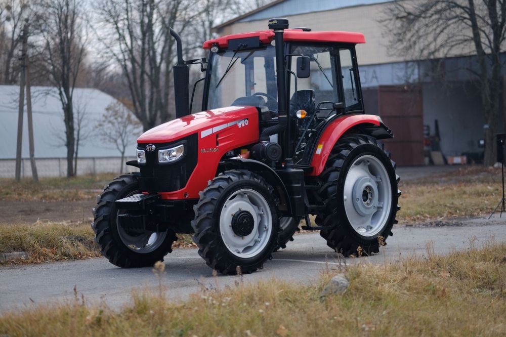 Кредитування 5.7.9 Трактор YTO 1054 (105кс) 2025р. НАЙНИЖЧА ЦІНА!!!