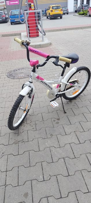 Rower Cross Mini 5.0 20 cali w super stanie!