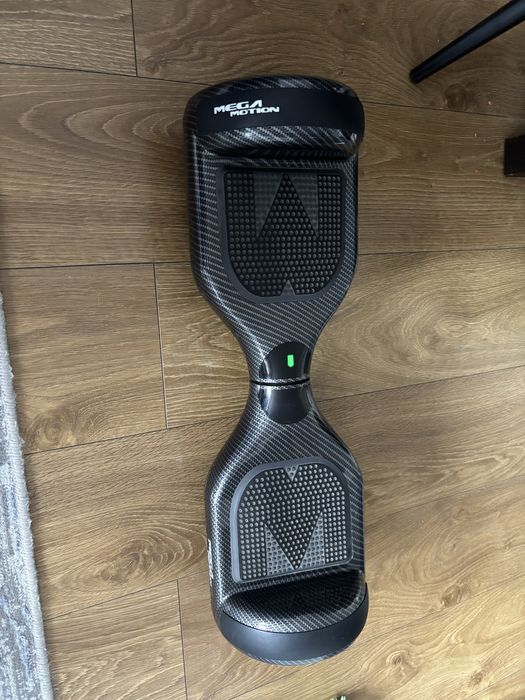 Hulajnoga megamotion z siedziskiem (nowa bateria)
