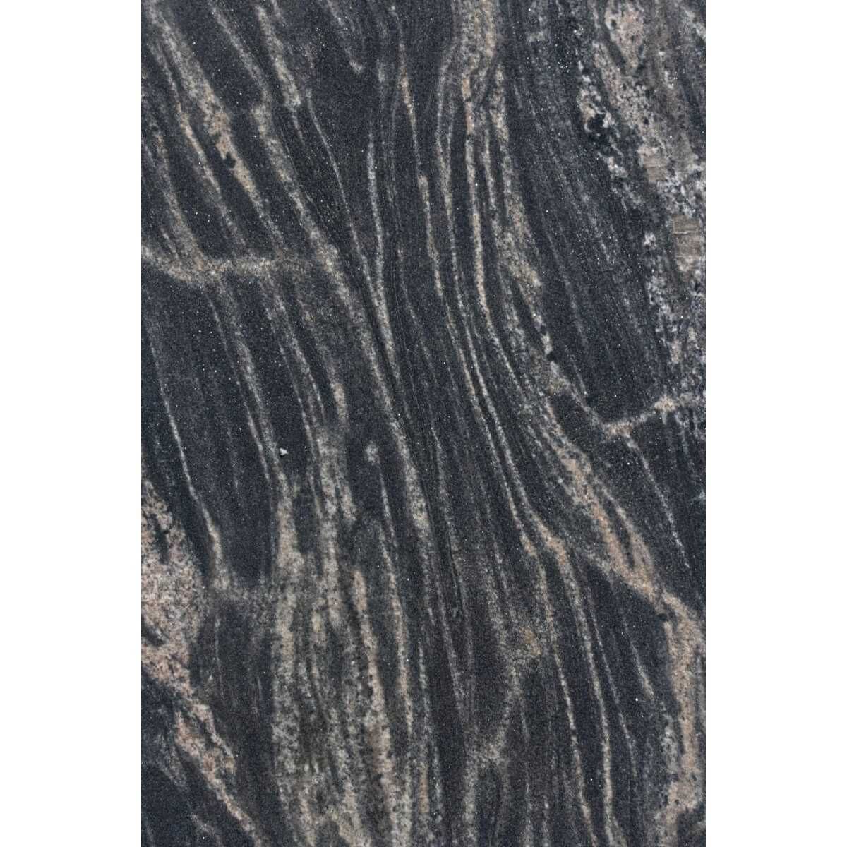 Płytki Granit Black Forest Szczotkowany (Leather)