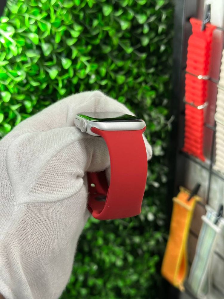Apple Watch 6 40mm Silver 100% Магазин, Гарантія, Вибір