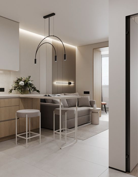 Оренда квартири на довгий термін в центрі Черкас. Є завджи світло