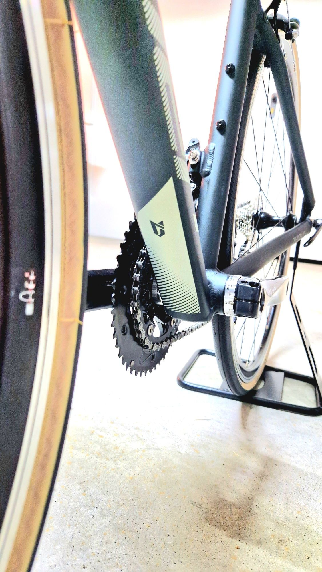 Bicicleta ciclismo Nova - Coluer Radar 3.2