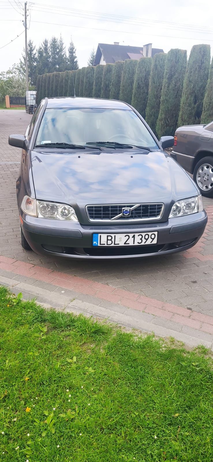 Volvo V40 2002r. 1.9D 102KM pierwszy właściciel w kraju