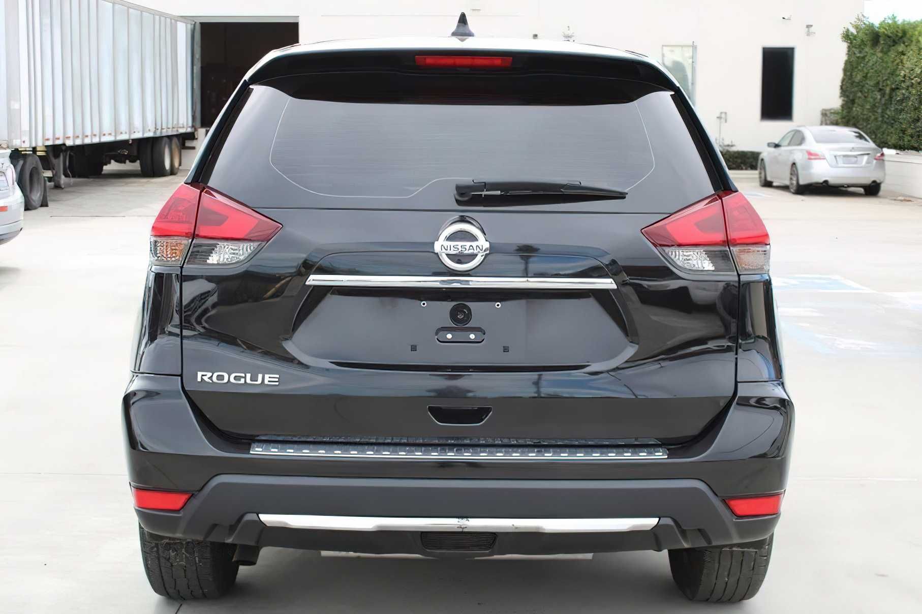 Nissan Rogue 2019