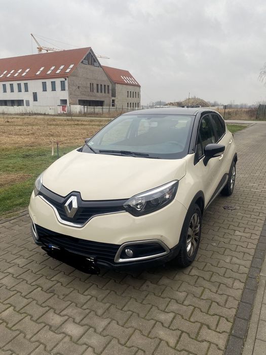 Renault Captur Renault Captur 2016