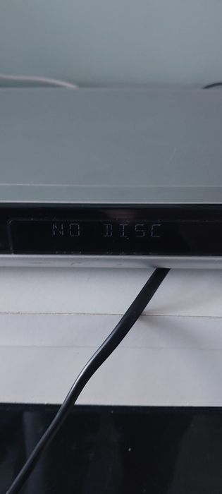 Odtwarzacz DVD philips dvp 5960