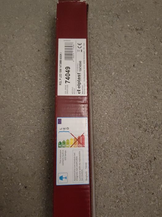 Vendo lâmpada led
