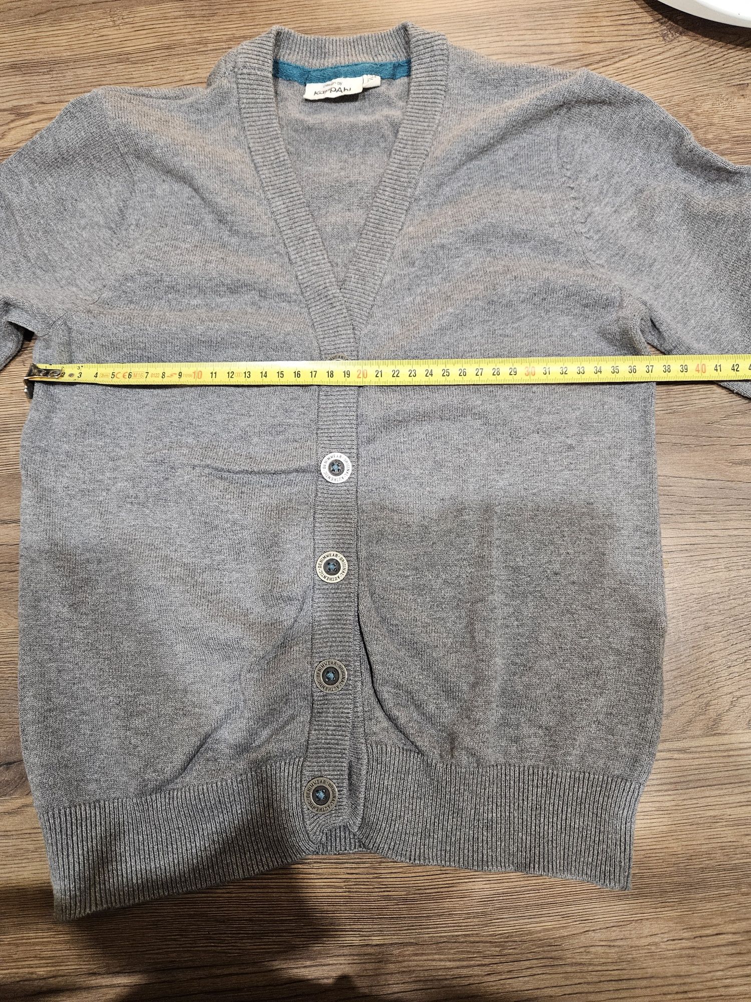 Sweter wizytowy KappAhi 134