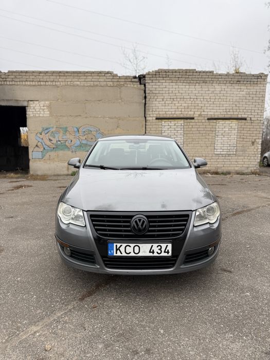 Volkswagen Passat B6 2.0 дизель