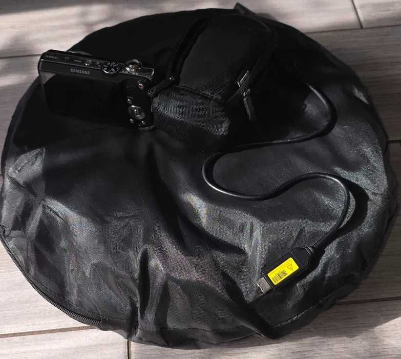 aparat cyfrowy Samsung wb600 – kompaktowy, fotograficzny, okazja!