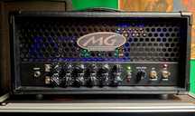 Wzmacniacz lampowy MG Amplification Firebird 50W