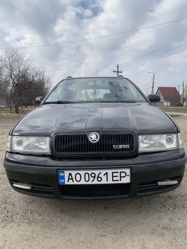 Шкода октавиа тур 1.9 tdi