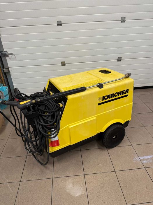 Karcher HDS 760, Gorąca woda! Świetny stan.