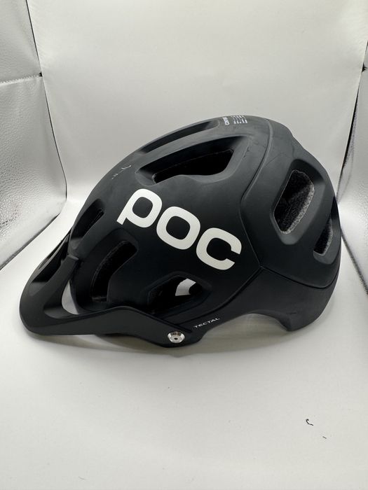 Kask rowerowy POC Tectal uranium black  rozmiar 51-54