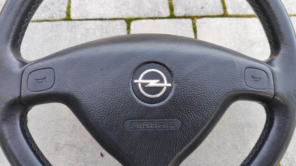 Kierownica Poduszka Opel Agila A Ładna