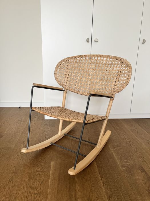 Cadeira de Baloiço Ikea