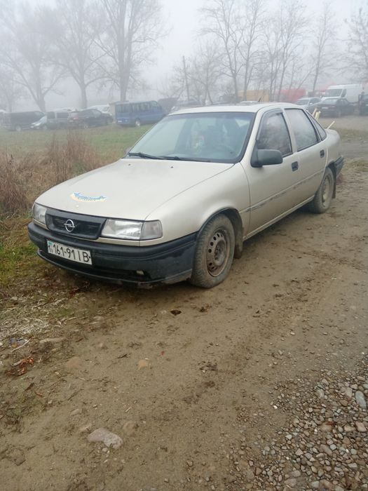 Продам опел вектру 1,6А