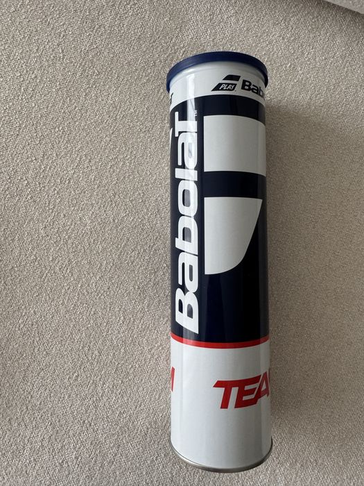 Piłki tenisowe Babolat Team 4 sztuki puszka