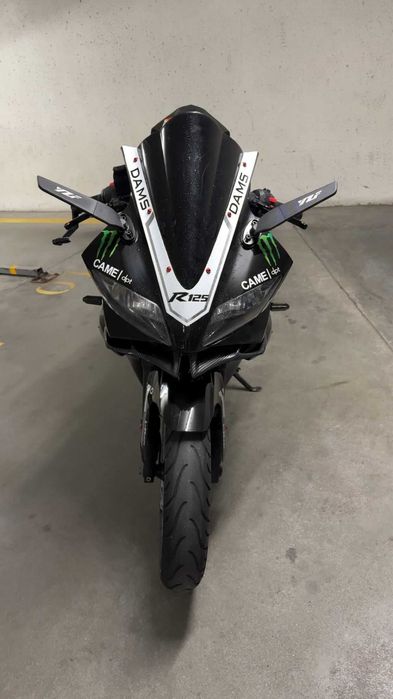 Yamaha YZF-R 125