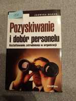 Pozyskiwanie i dobór personelu, J. Marek