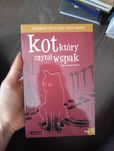 Kot który czytał wspak - Agata Christie