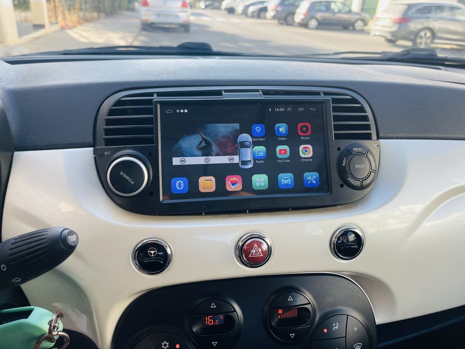 Fiat 500 1.2 Lounge