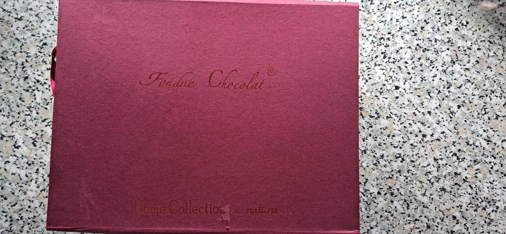 Fondue de Chocolate · Home Collection by Natura , nunca utilizado.