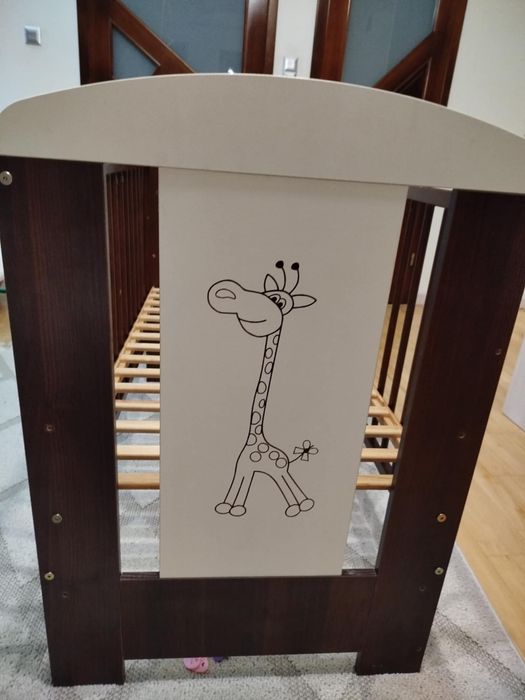 Łóżeczko dzieciece