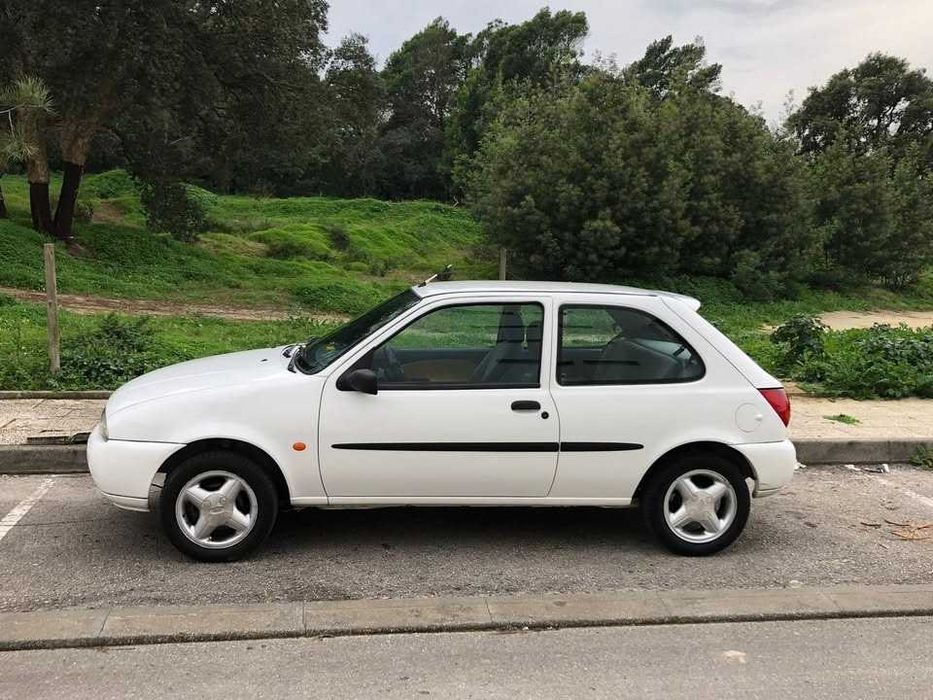 1999 Ford fiesta techno 1.25i