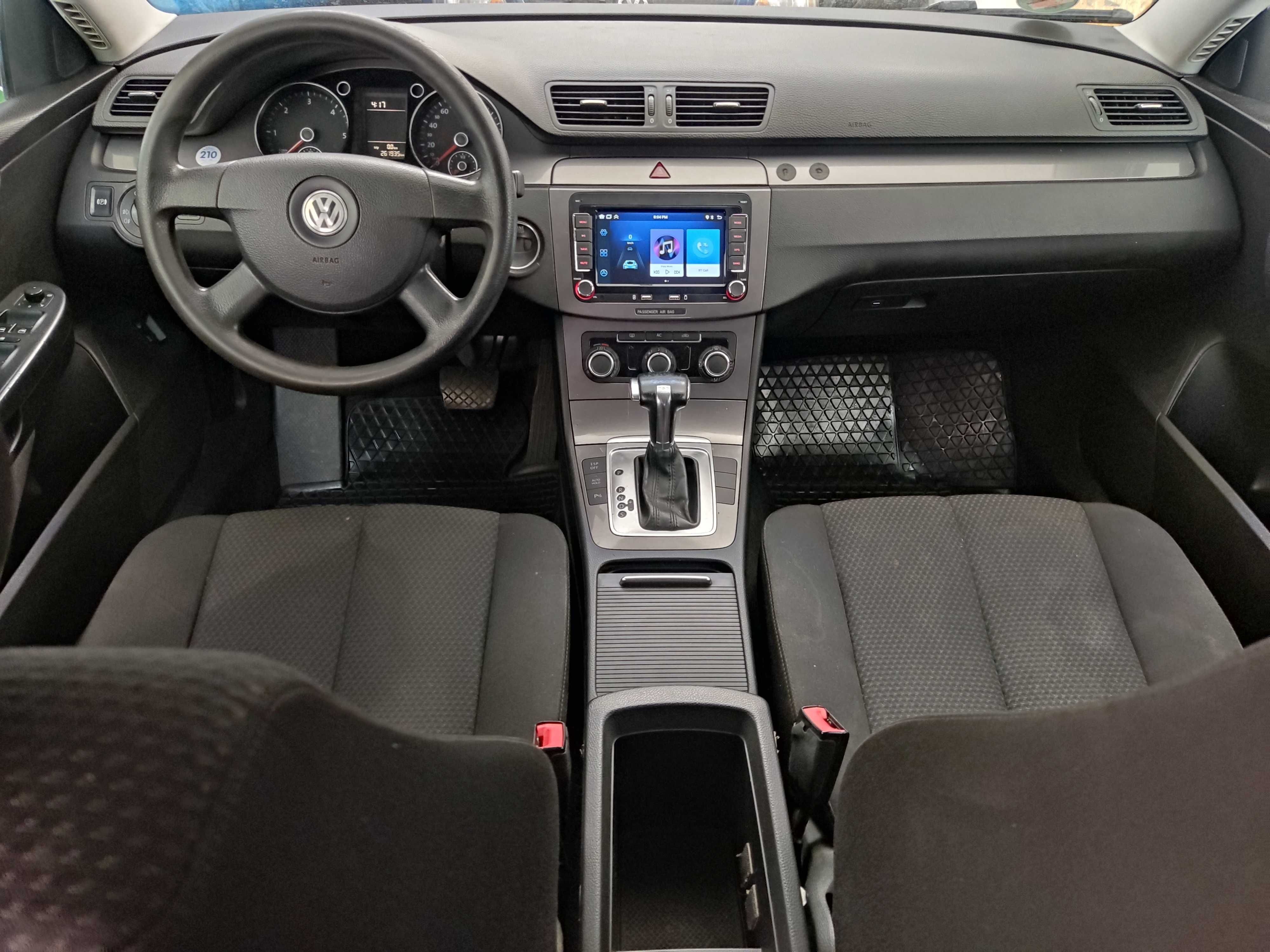 VW Passat B6 Kombi 2.0TDI 140KM 2011r automat