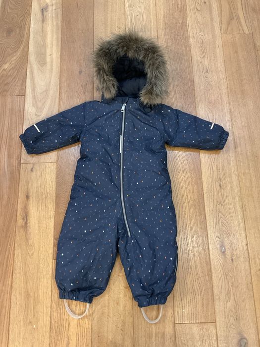 Kombinezon zimowy NameIt 80 unisex