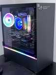 PC com Monitor/ Teclado / Rato