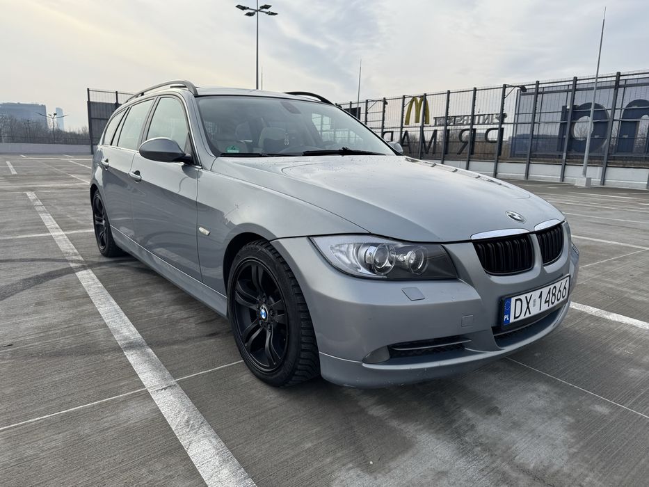 Bmw e91 330xd 231 mocy