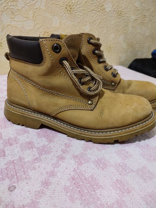 Жіночі ботинки/гріндерси