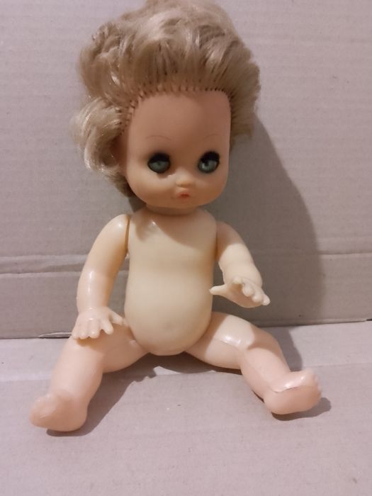 Кукла Бигги ГДР 26 см