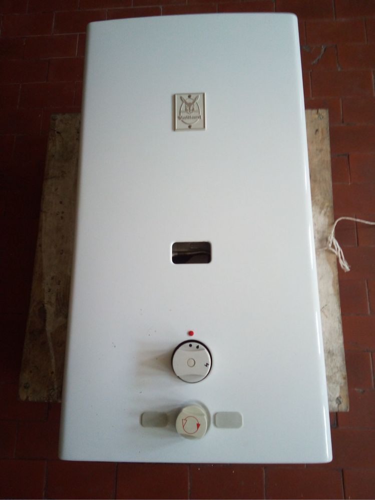 Esquentador Vaillant Novo