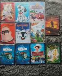 Filmes Disney em DVD