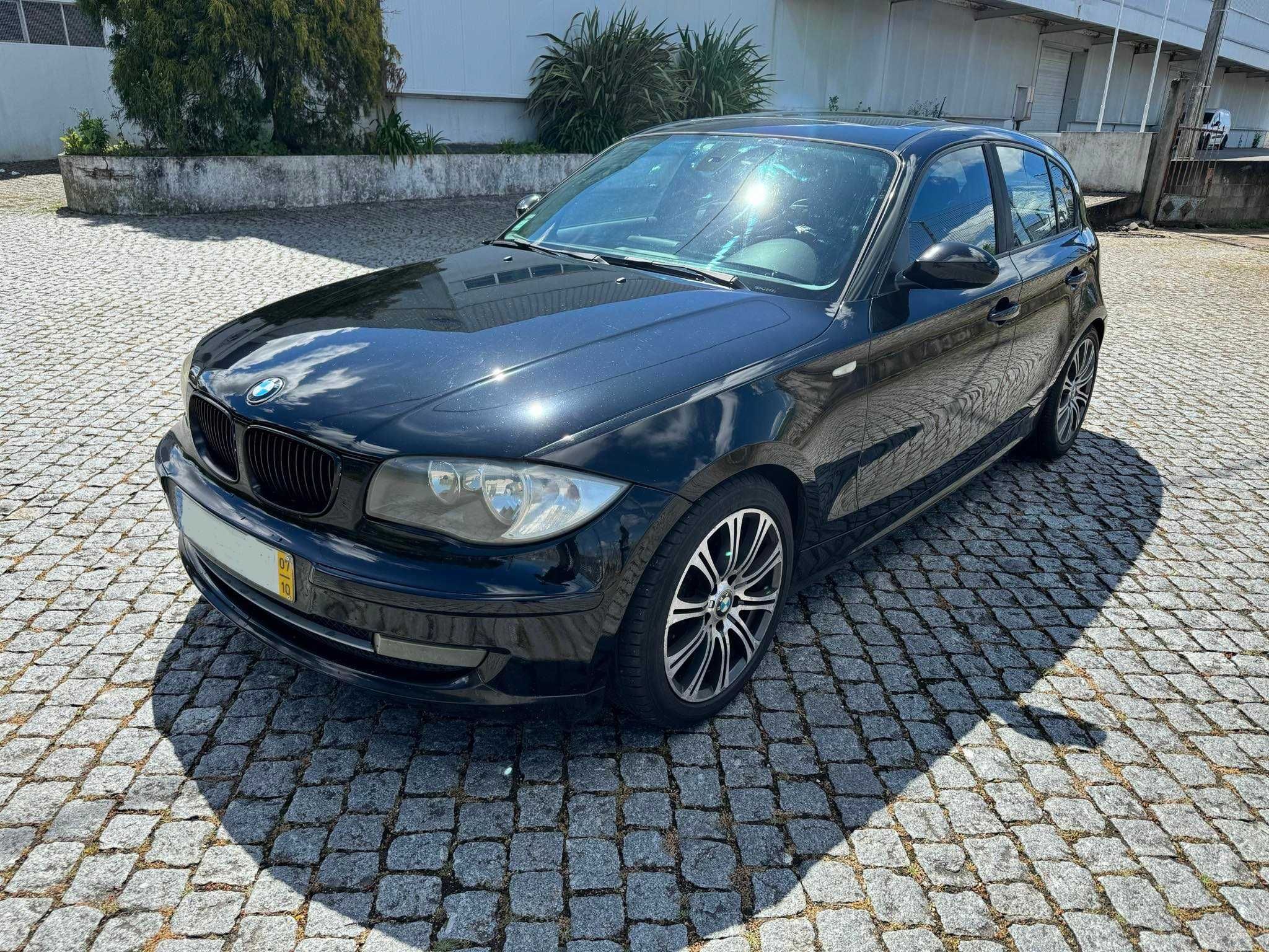 BMW 118D E87 2007