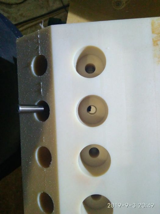 Капролон полиамид -6 блочный