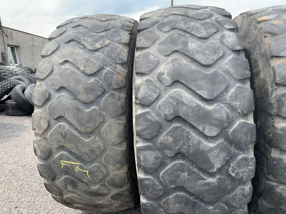 20.5R25 20.5-25 OPONY MICHELIN XHA radialne ładowarka